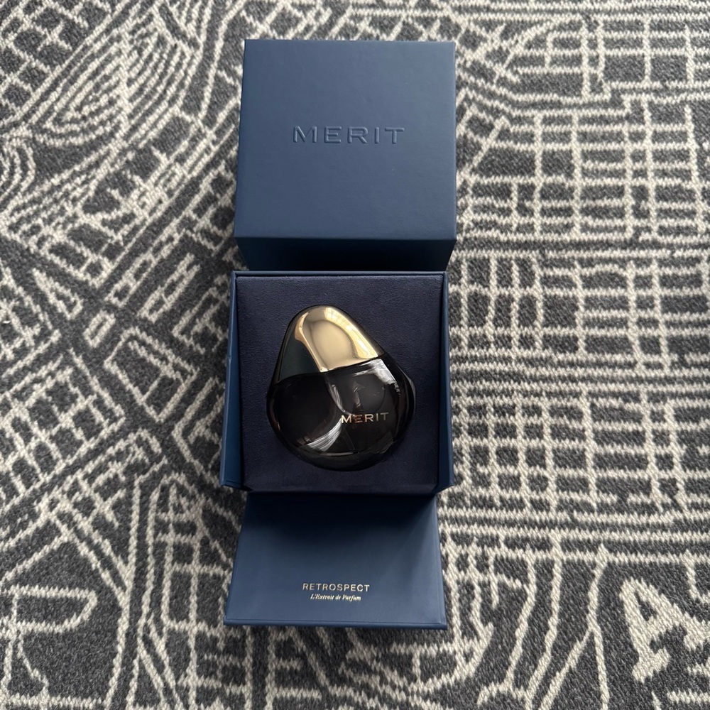 NEW merit beauty perfume —